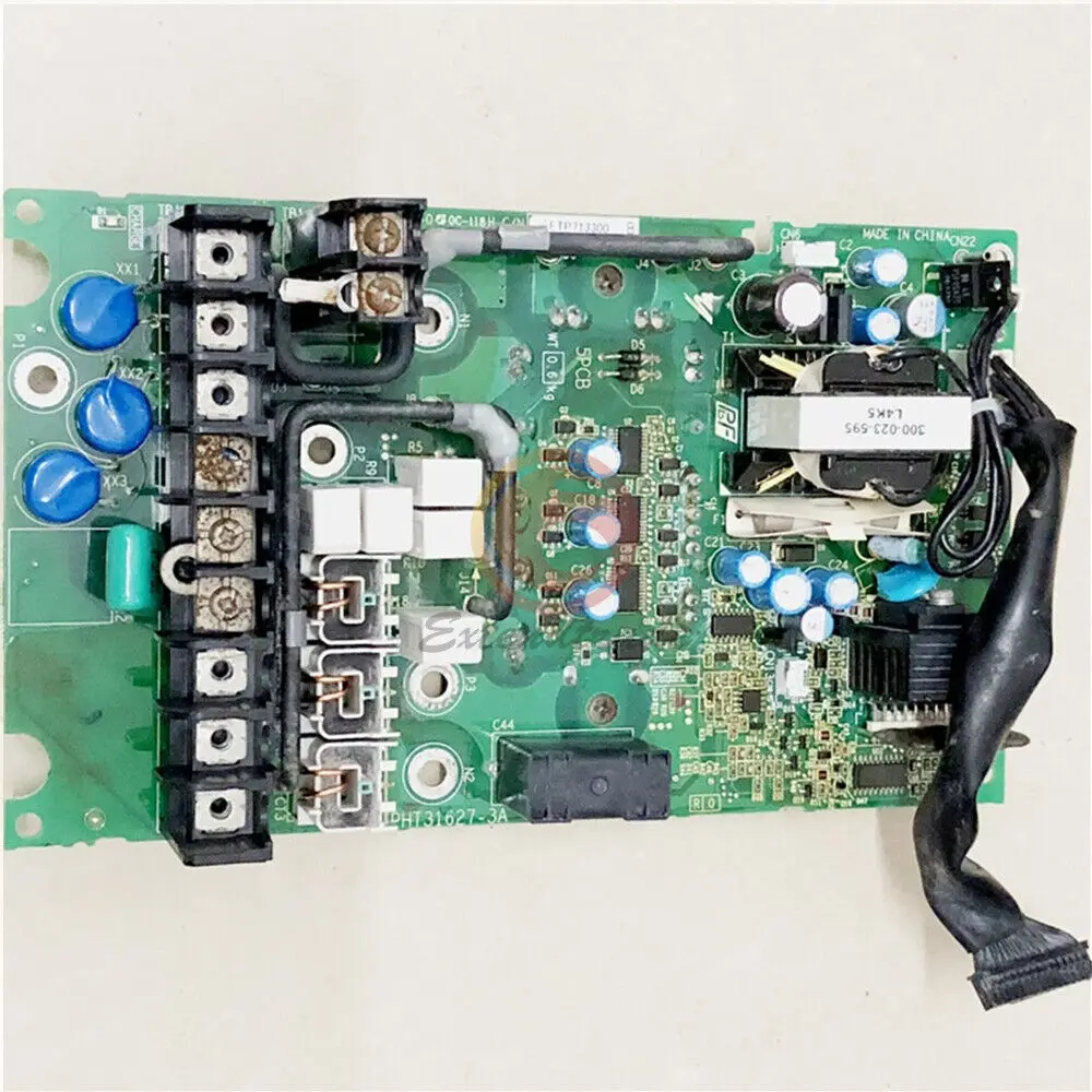 

Etp710243 Yaskawa T1000 v1000 series 5.5-7.5kw main power drive board etp713300