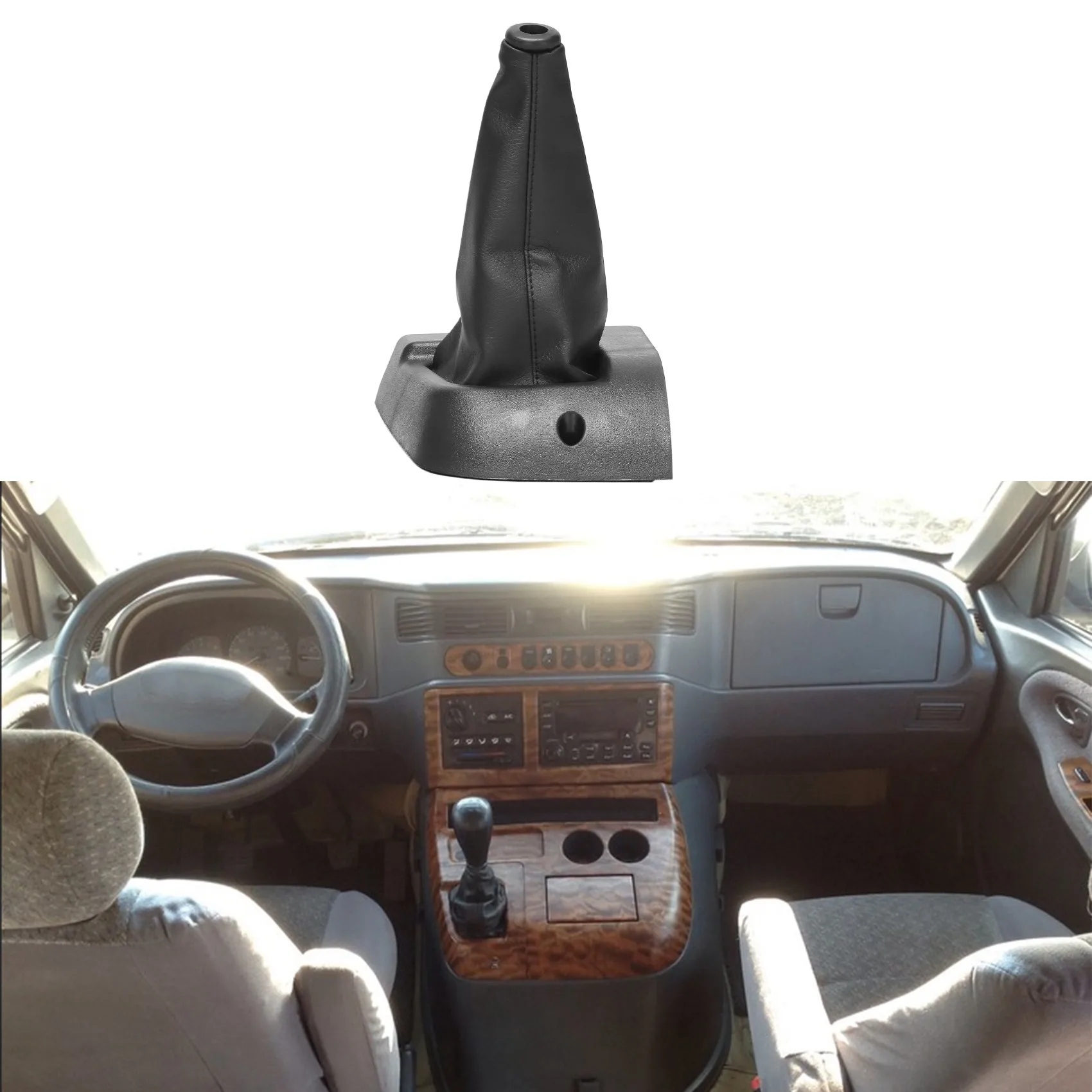 Ручка переключения рулевого механизма автомобиля Пылезащитная Крышка для