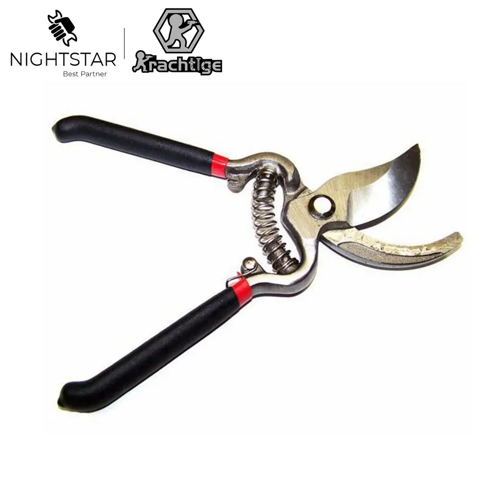 

8" Pruning Shears Pro-Forged Pruner Cutter Scissors Garden Flowers Trimmer /Color Random