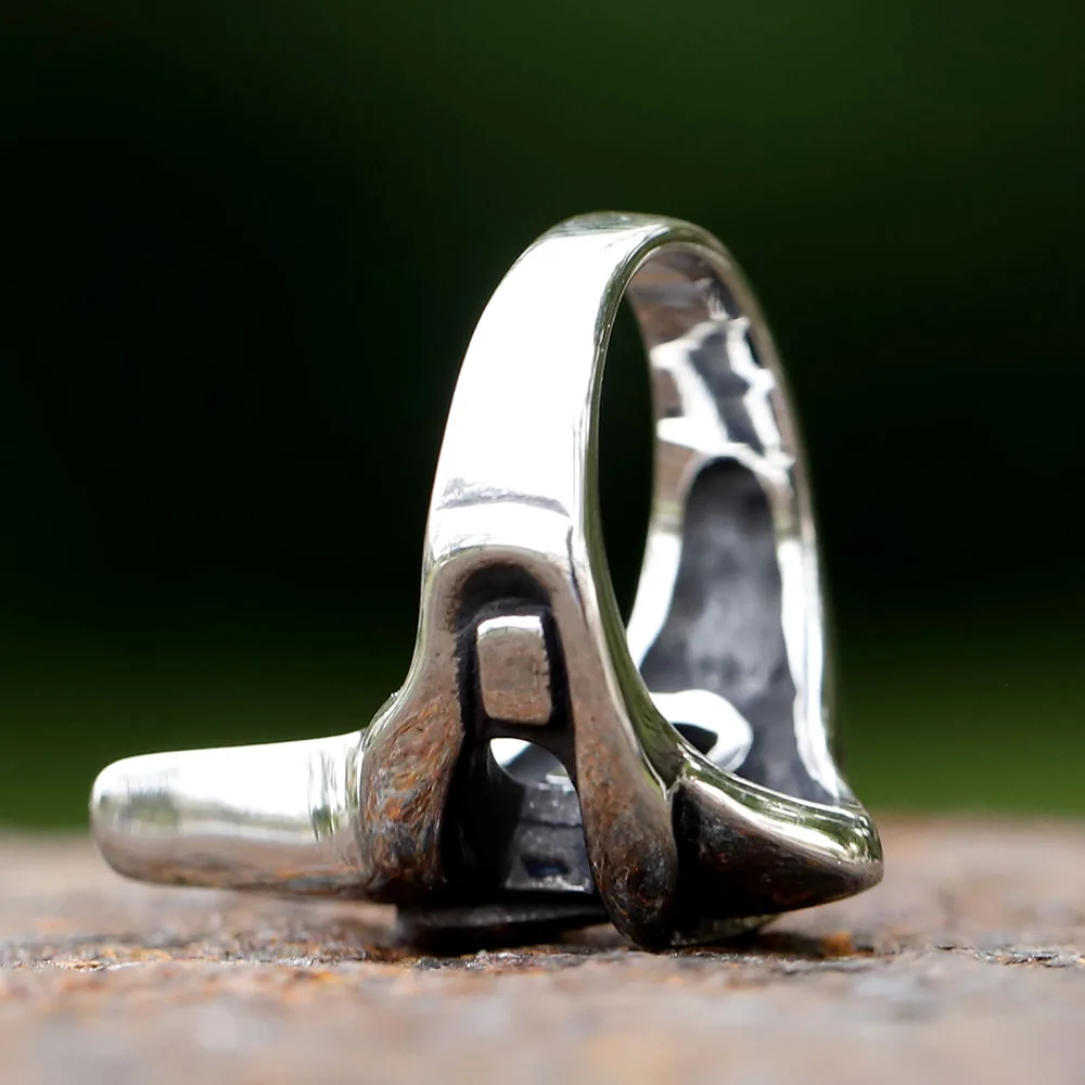 Световод в этническом стиле обручальные кольца для мужчин титановая сталь