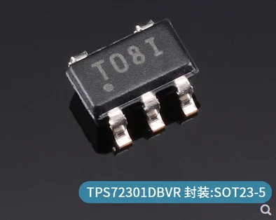 

5pcs/lot New TPS72301DBVR TPS72301DBVRG4 TPS72301DBVT TPS72301 SOT23-5 New Original In Stock Form a complete set of BOM