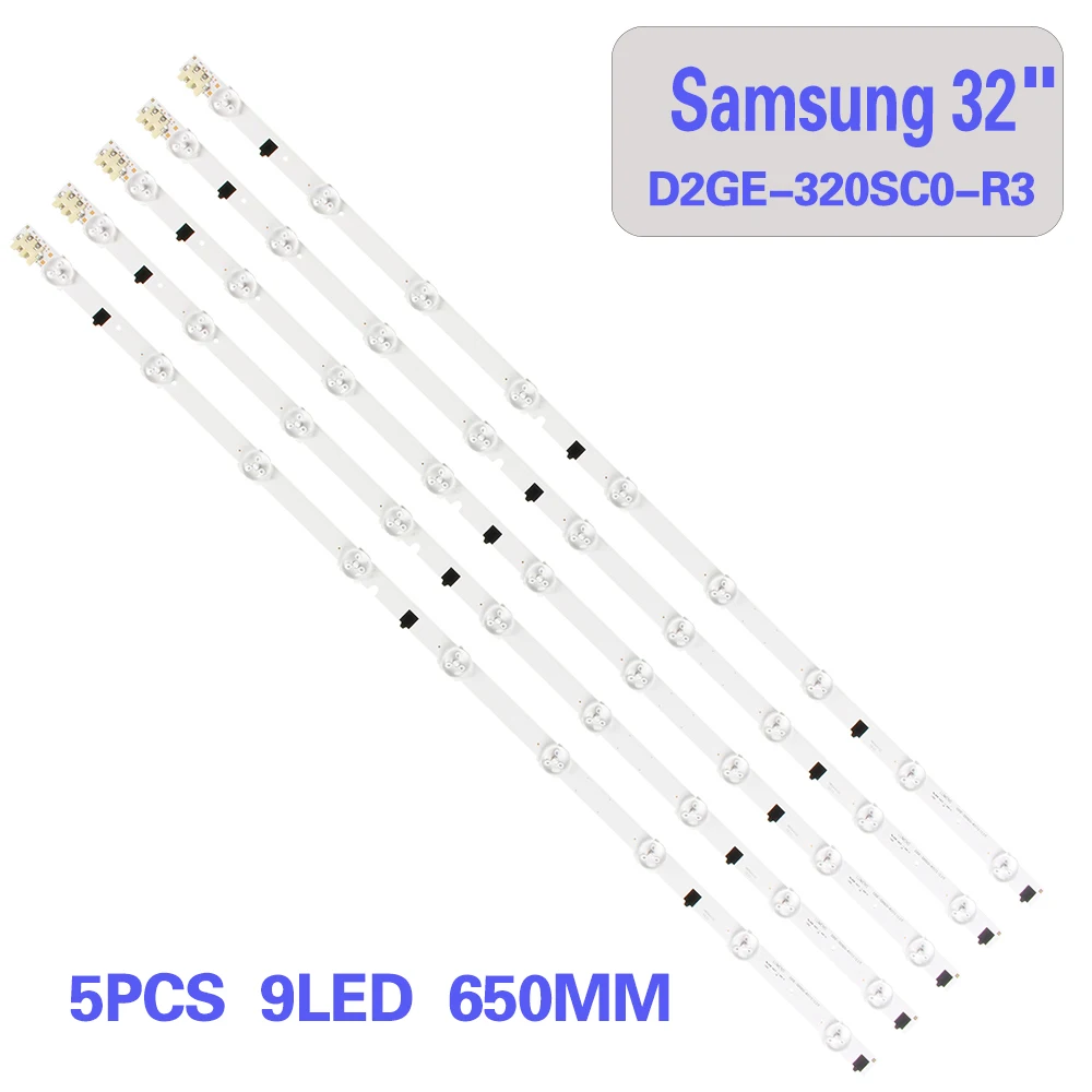 

650 мм для Samsung 32 дюйма tv2013svs32h/2013SVS32F/ D2GE-320SC0-R3 UA32F4088AJ/UA32F4088AR/UA32F4008