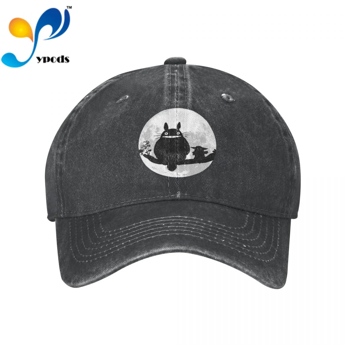 

Forest Dream Totoro Studio Ghibli Inspired Mens Unisex Unisex Baseball Cap Men Women Snapback Hat Dad Hat Summer Sun Cap Hats