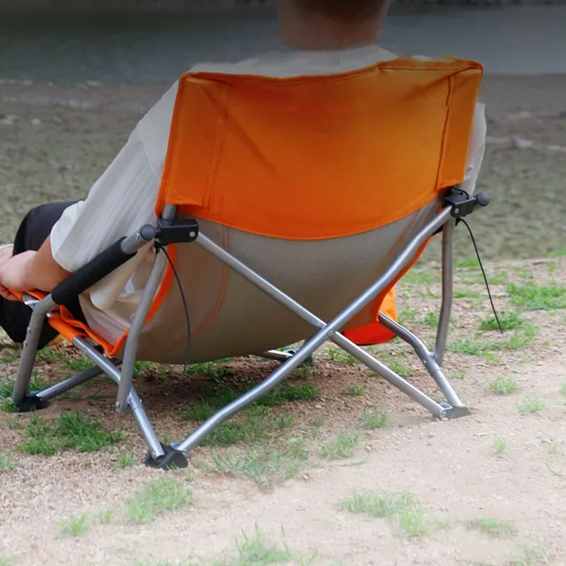 Портативное складное кресло