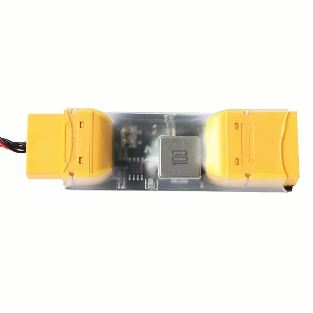 APM / PIXHAWK Полетный контроллер с гальваническим тросиком разъемом Amass XT90 для RC FPV