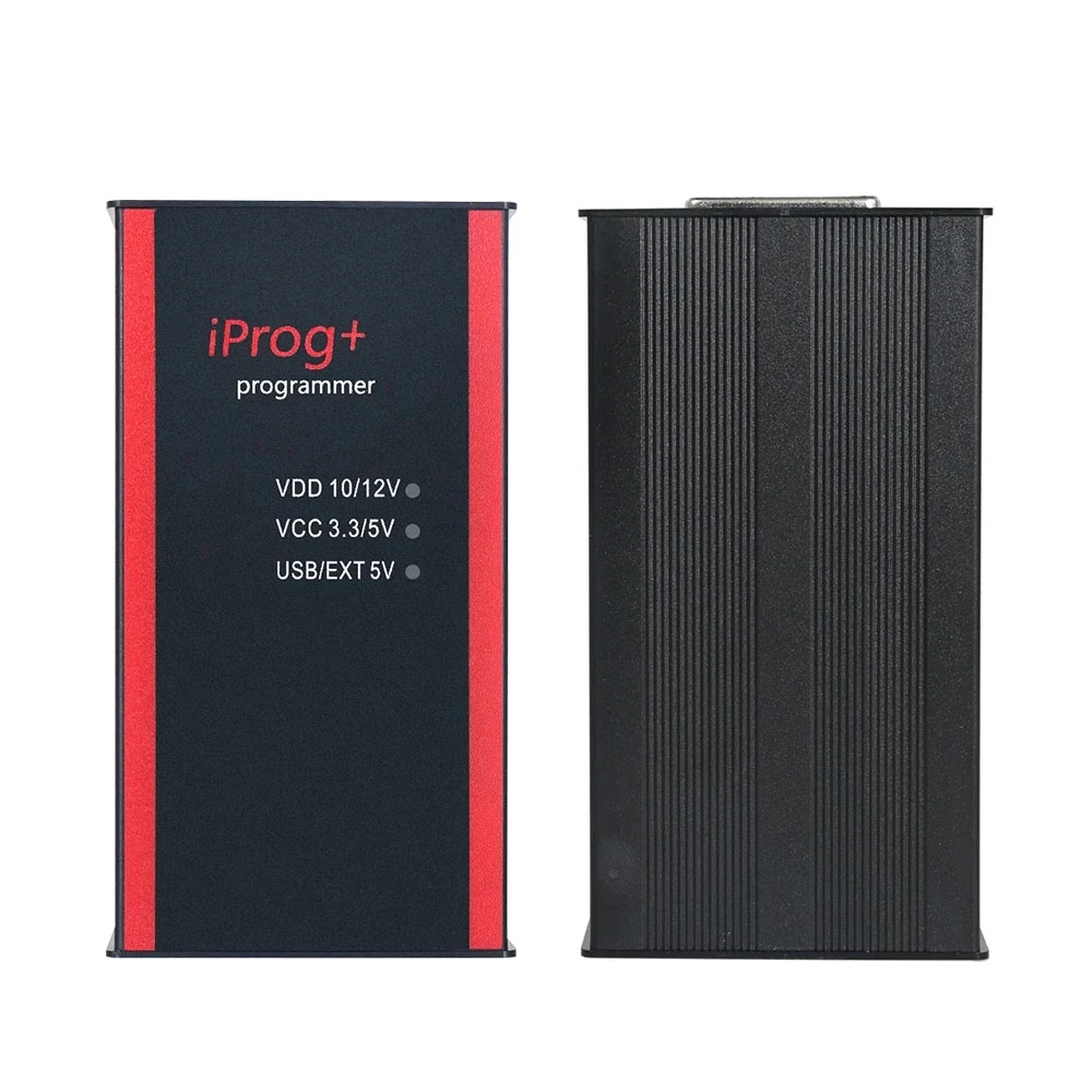 Фото Программатор IPROG Pro V87, ECU Программатор Iprog + Eeprom, подушка безопасности, сброс приборной панели, километр, инструмент для программирования ключа №3