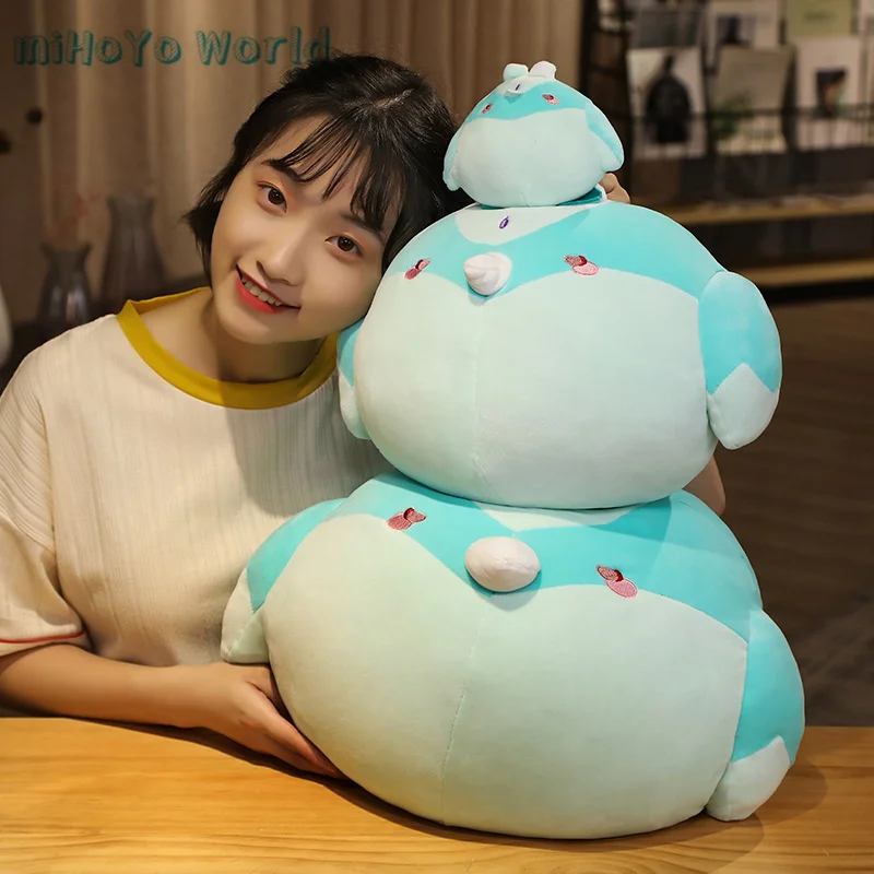 

Genshin Impact Xiao Bird Plush Toys Teyvat Zoo Series Anime Peripheral Pendant JINPENG Pillow Home Decor Xmas Stuffed Doll Gifts