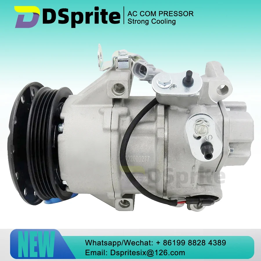 5SE09C 883105248 88310-0D070 88310-0D071 88310-0D140 447180 -5940 447220 -8465 Компрессор переменного тока для Toyota