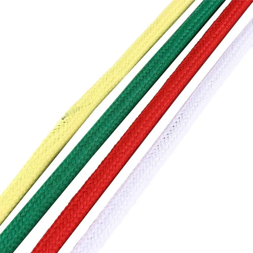 Роскошная жесткая веревка (красная) от Kupper Волшебные трюки Мягкая Веревка для