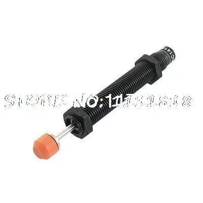 

Orange Plastic Cap 16mm Stroke Oil Pressure Shock Absorber