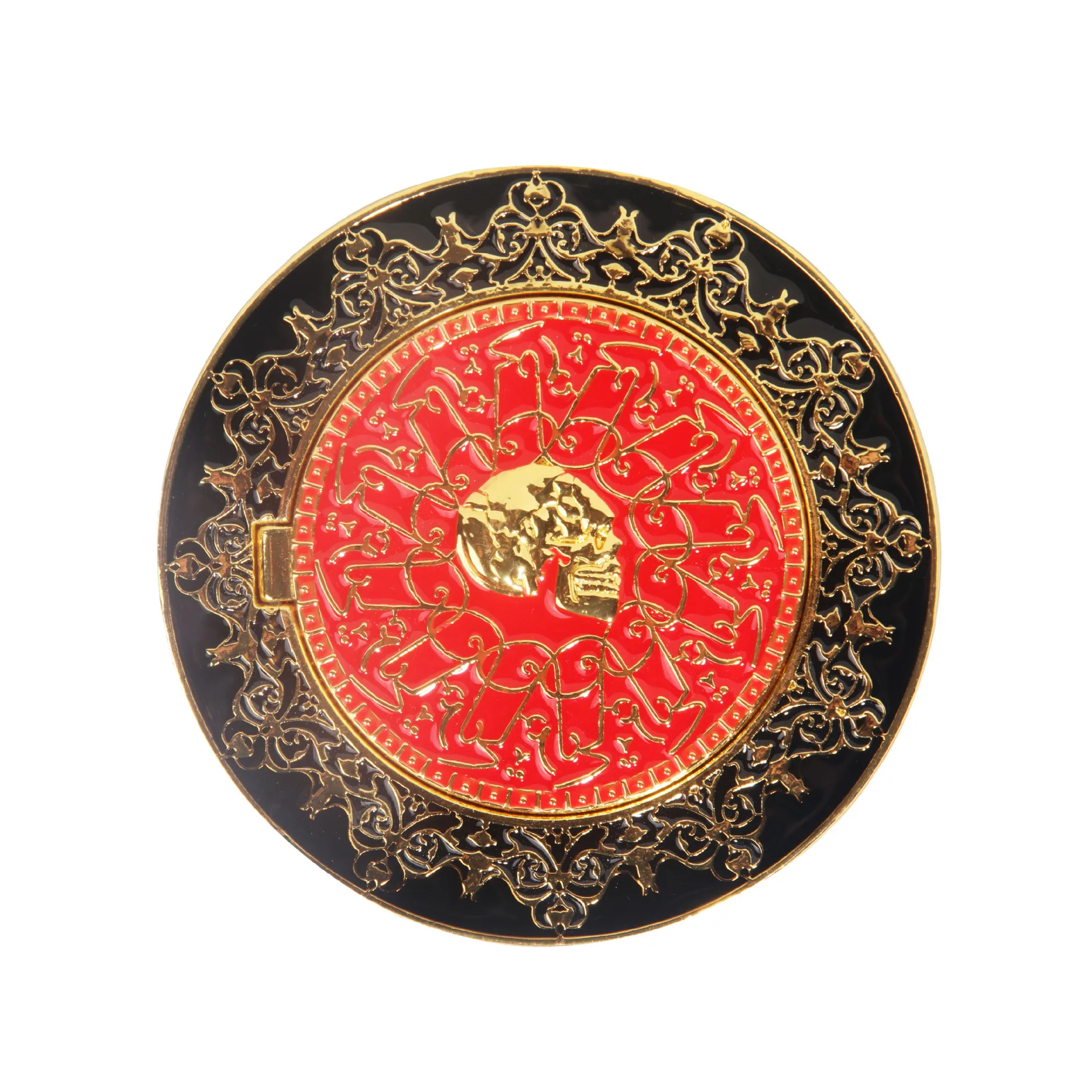 Монета из фильма Джон фитиль 4 Кеану ривс жерельон чести и смелость монеты