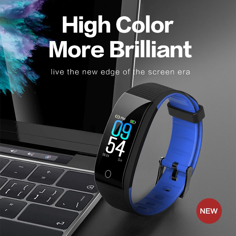 

2023 New CB501H Smart Watch Heart Rate Smartband Call Reminder Smart Bracelet Blood Pressure Sports Watches Waterproof Wristband