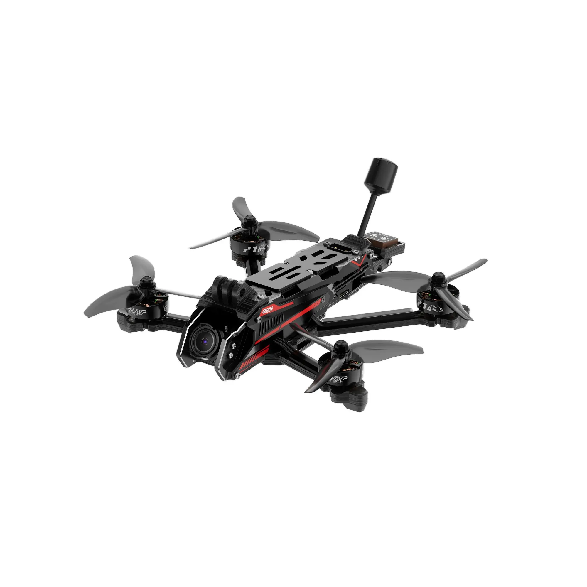 GEPRC DoMain4.2 HD O3 Freestyle FPV Drone 6S GPS BNF TBS