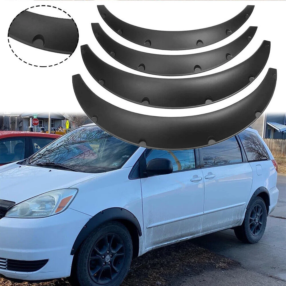

Комплект колёс для крыла 4,5 дюйма, для Toyota Sienna LE