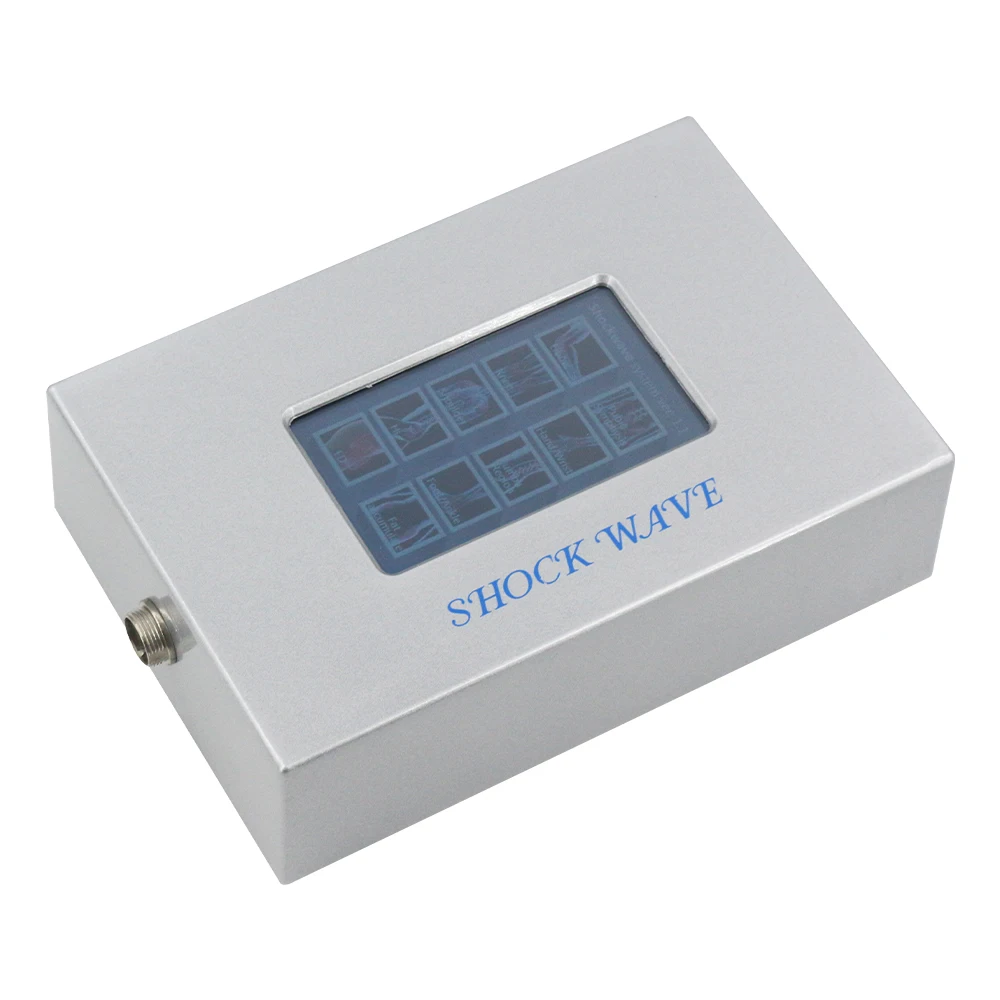 Экстракорпоральная машина для ударно-волновой терапии 270MJ массажер мужской