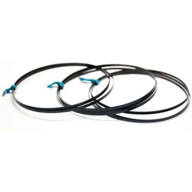 3 шт. полотно ленточной пилы 1085 мм полотна 6 0 36 14T TPI для резки древесины распиловки