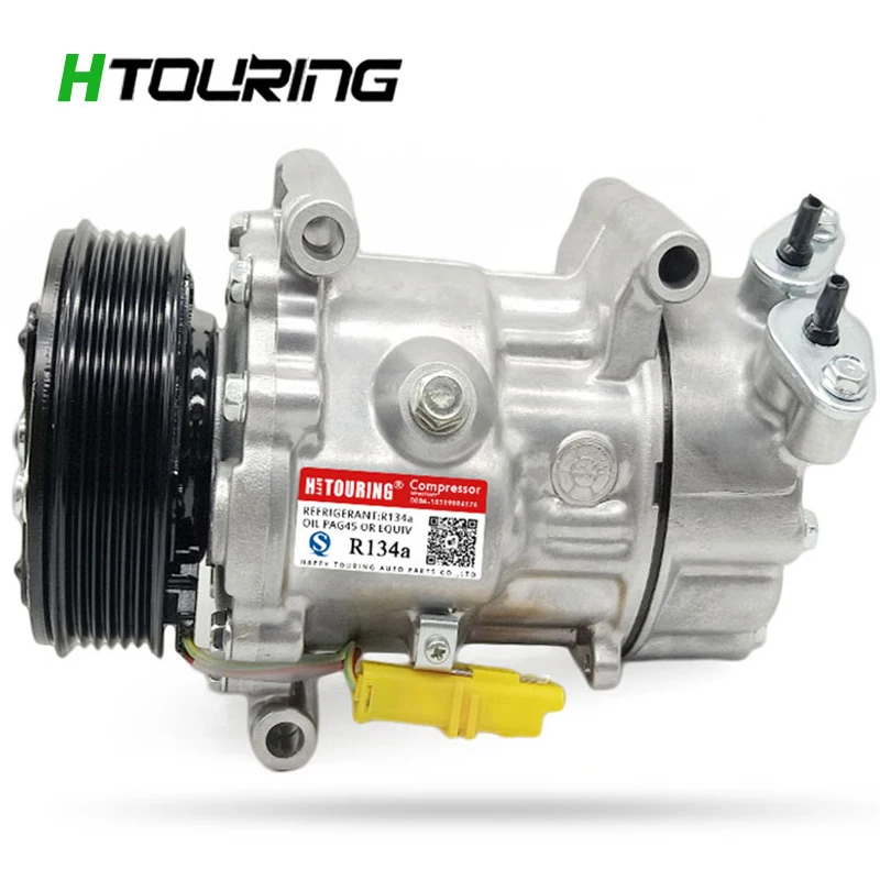 

Для мини компрессора переменного тока CLUBMAN R55 R56 R57 Cooper D S SD Air Car 2758433 6942501 64529223392 64522758433 64522758145 64526942501