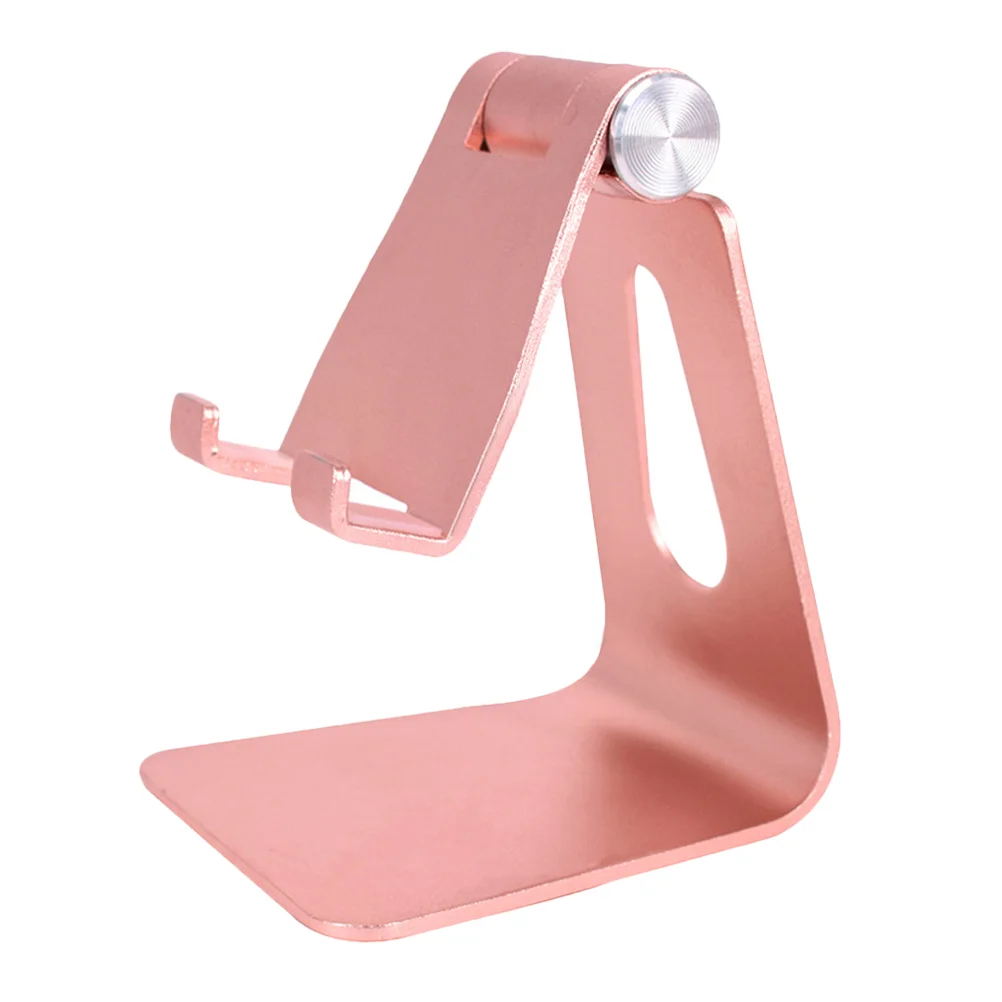 

Holder Stand Deskcell Tablet Mobile Metal Foldabledesktop Tablets Support Bracket Dock Decorative Aluminum Simple Practical Rack