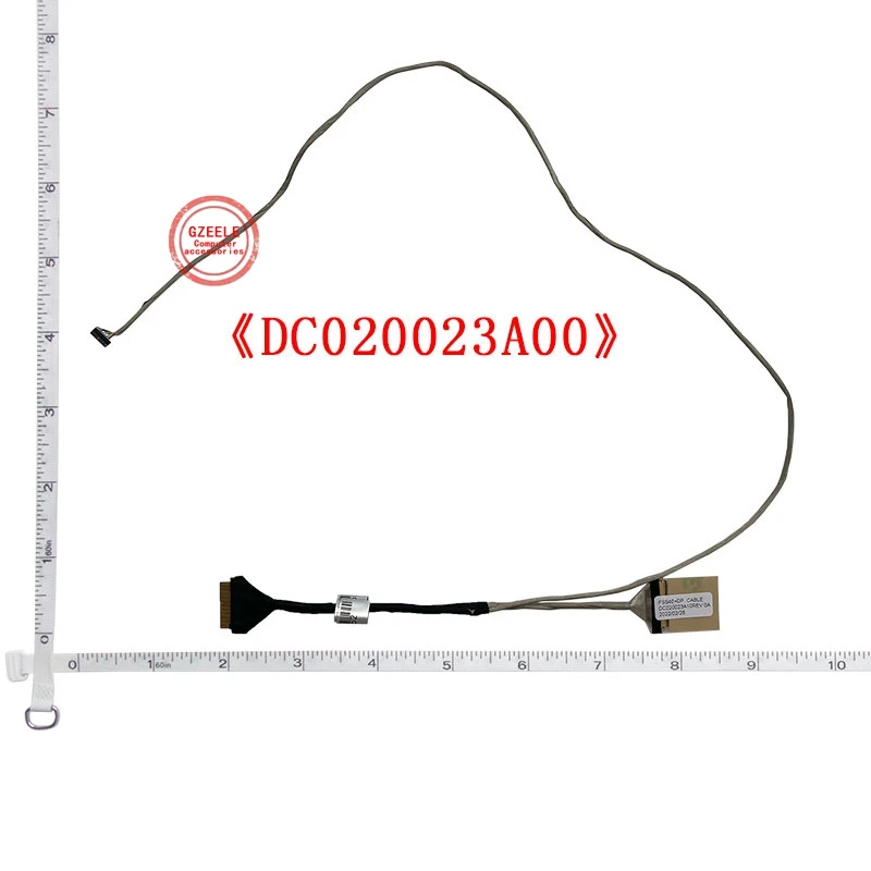 ЖК-кабель для ноутбука Lenovo 340C-15IGM FS540 V15-IIL V15-IGL DC020023A00 DC020023A10 DC020023A20