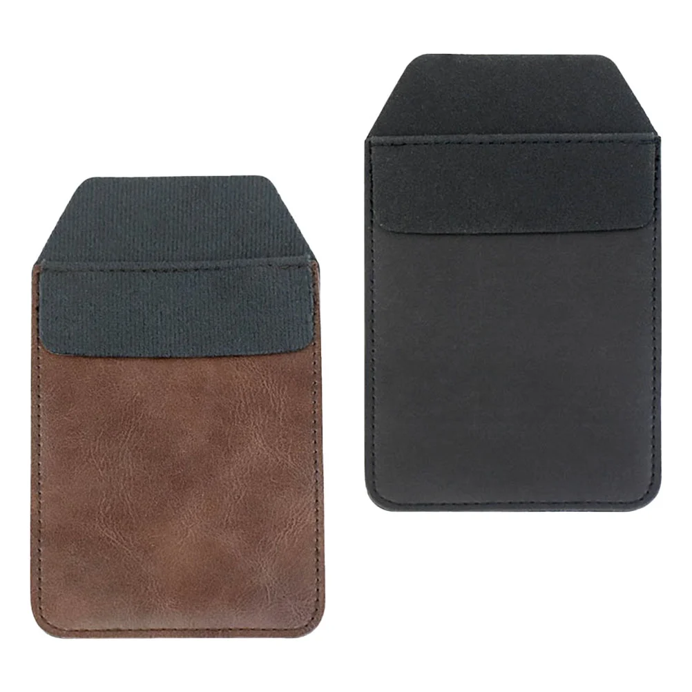 

2Pcs Bags Large Pen Organizer Portable Pocket Protector Pens Storage Pocket Leak Proof Pen Bag for Indoor Friends Storage