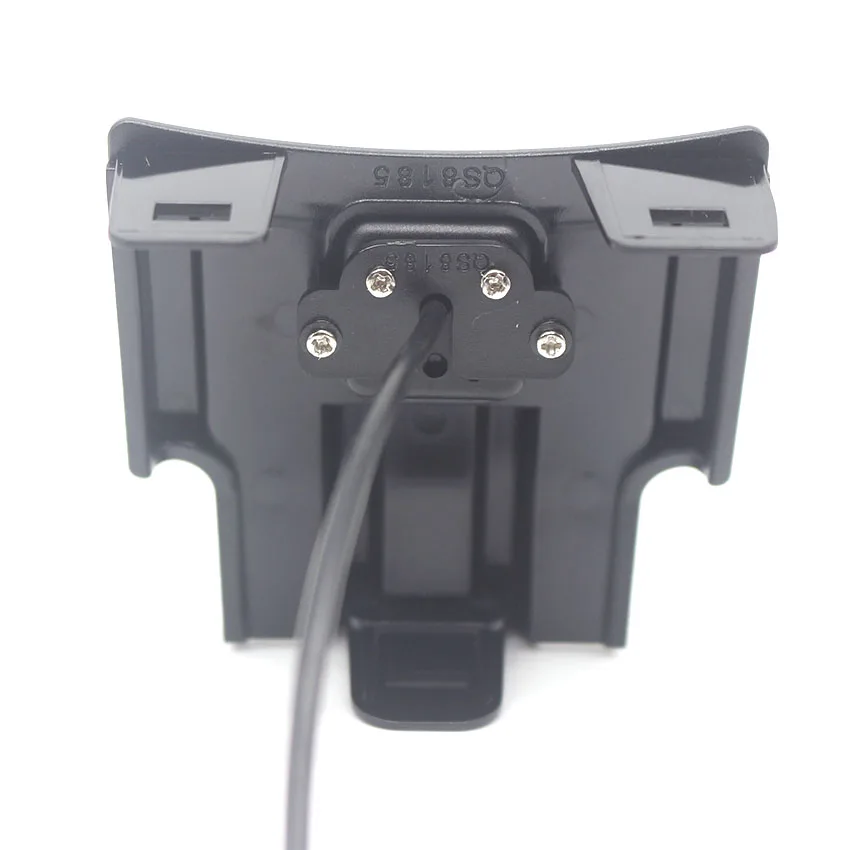 170 градусов рыбий глаз HD Автомобильная камера переднего вида с передней решеткой