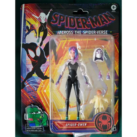 Hasbro Gwen Stacy Spider-Gwen фигурка