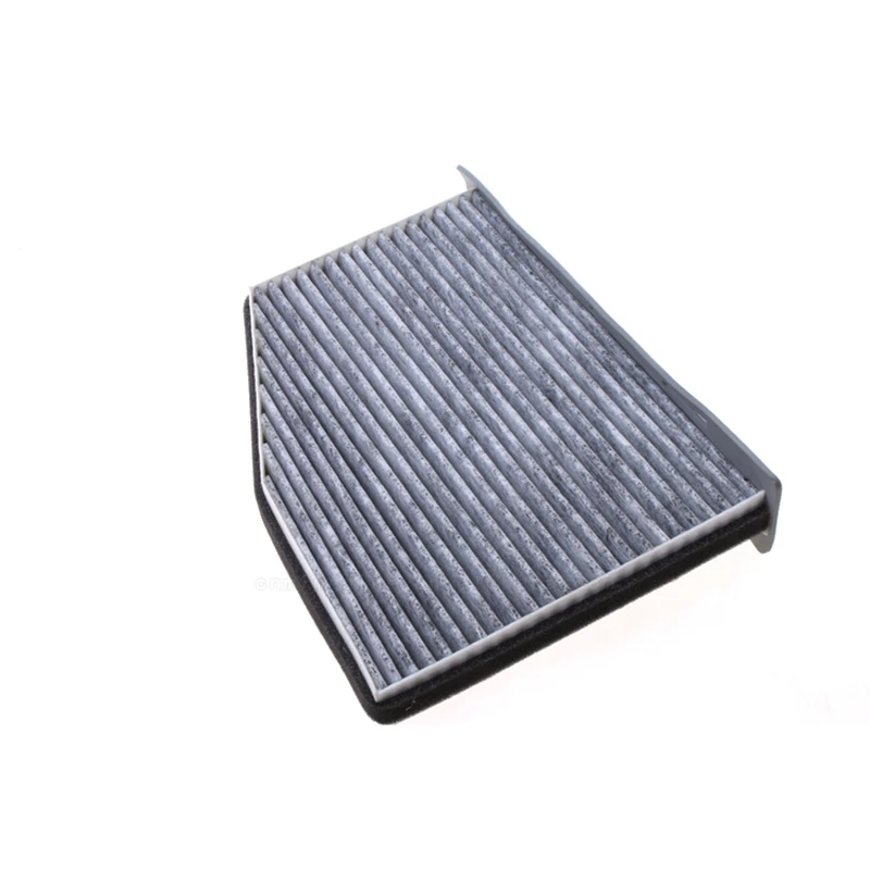 

Оригинальный качественный фильтр для салона с активированным углем OE:1K1819653A 1K1819653 1K1819653B для Audi A3 Q3 TT SEAT Skoda VW