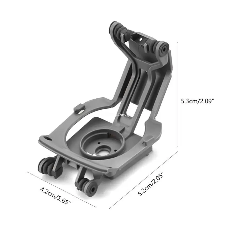 Амортизирующая пластина карданного подвеса в сборе для 2 сменная противоударная