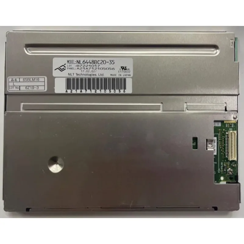 

NL6448BC20-35 ORIGNAL LCD DISPLAY