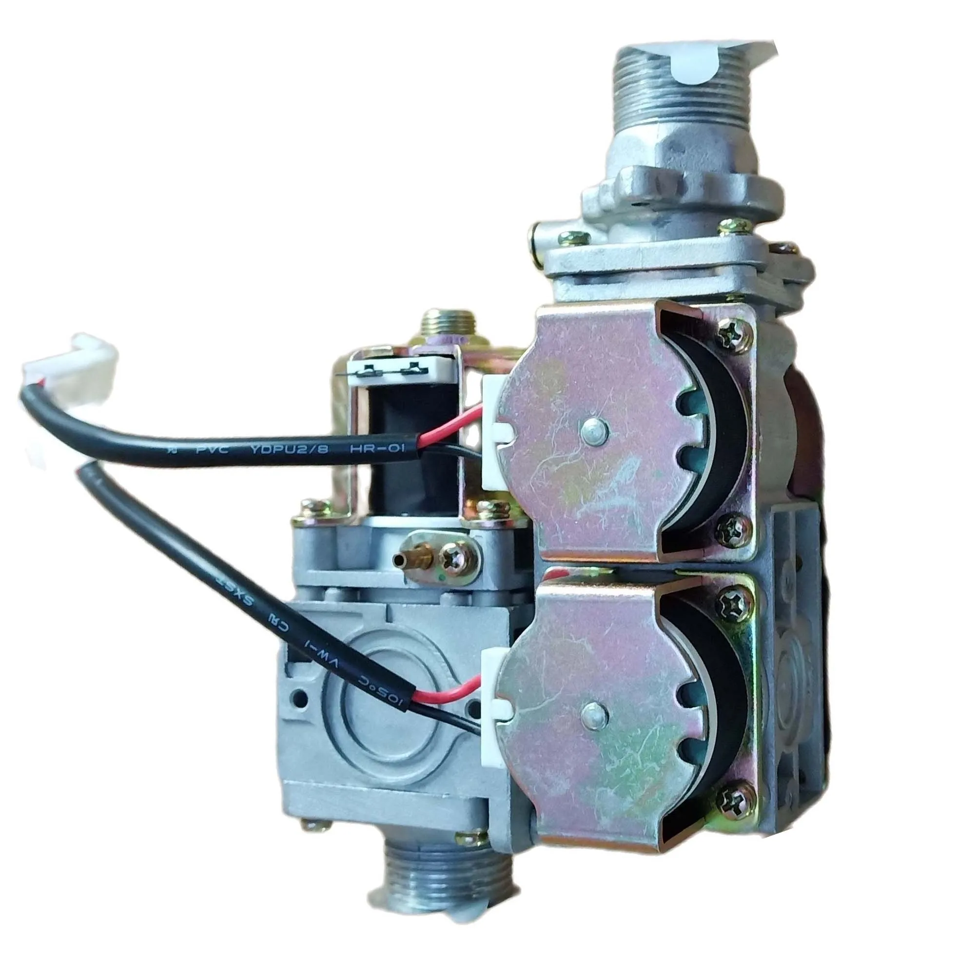 BL22-02 DC220V Пропорциональный клапан для газового котла Ferroli 398000090 46560120 и замена Koreastar KS90264100.