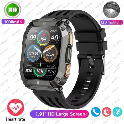 Xiaomi Smartwatch AMOLED экран 1.91, водонепроницаемые