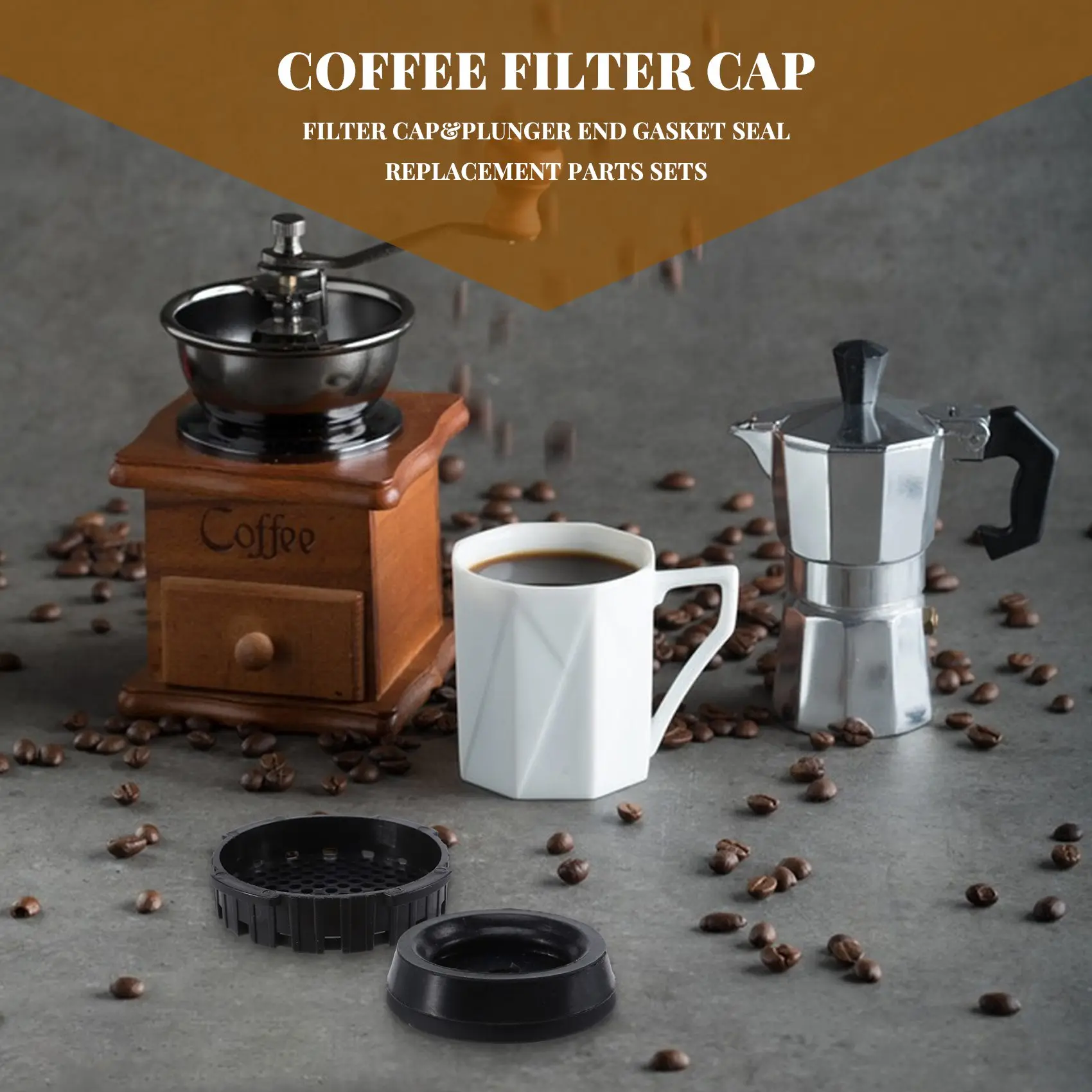 Coffee And Espresso Maker