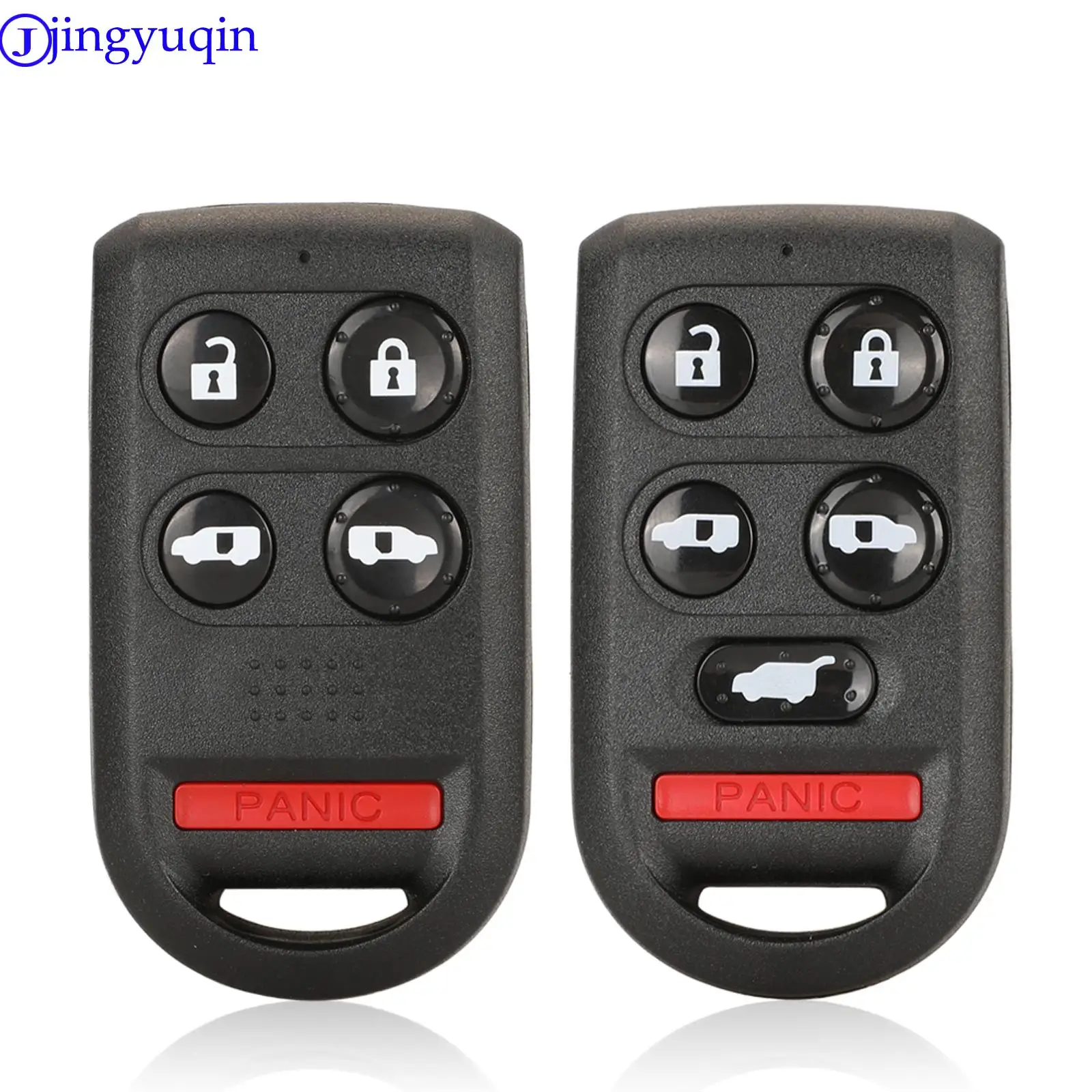 Запасные 5/6 кнопки jingyuqin для Honda Odyssey EX EXL 05 06 07 08 09 10