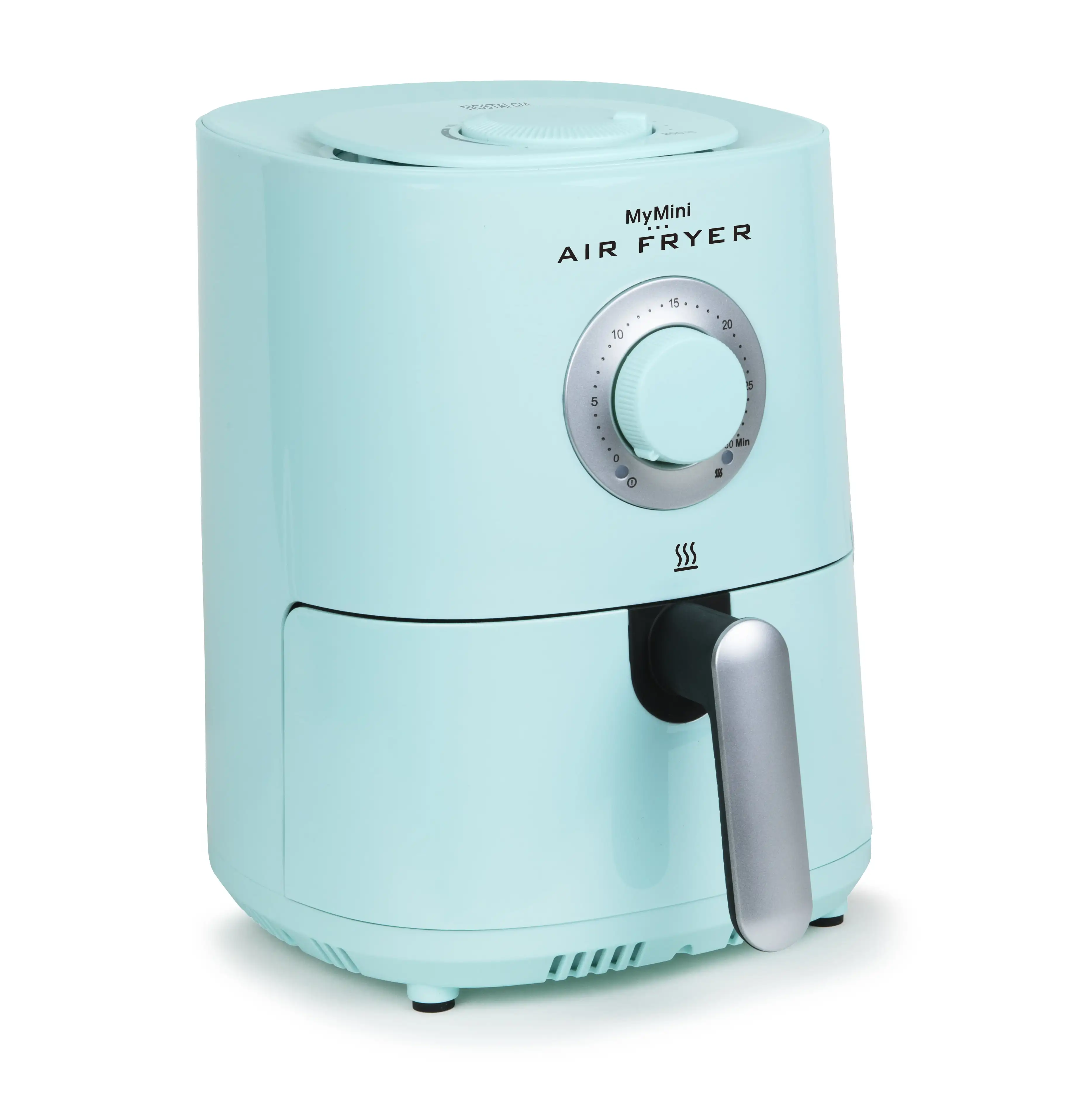 

MAF1AQ MyMini 1-Quart Air Fryer, Aqua