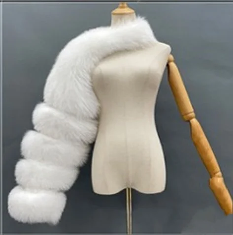 ICCLEK 2021 new autumn and winter fur coat women's imitation fur coat