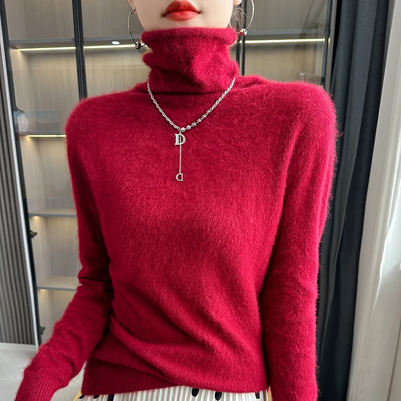 Женский свитер новинка осень/зима 100% кашемировый пуловер повседневная