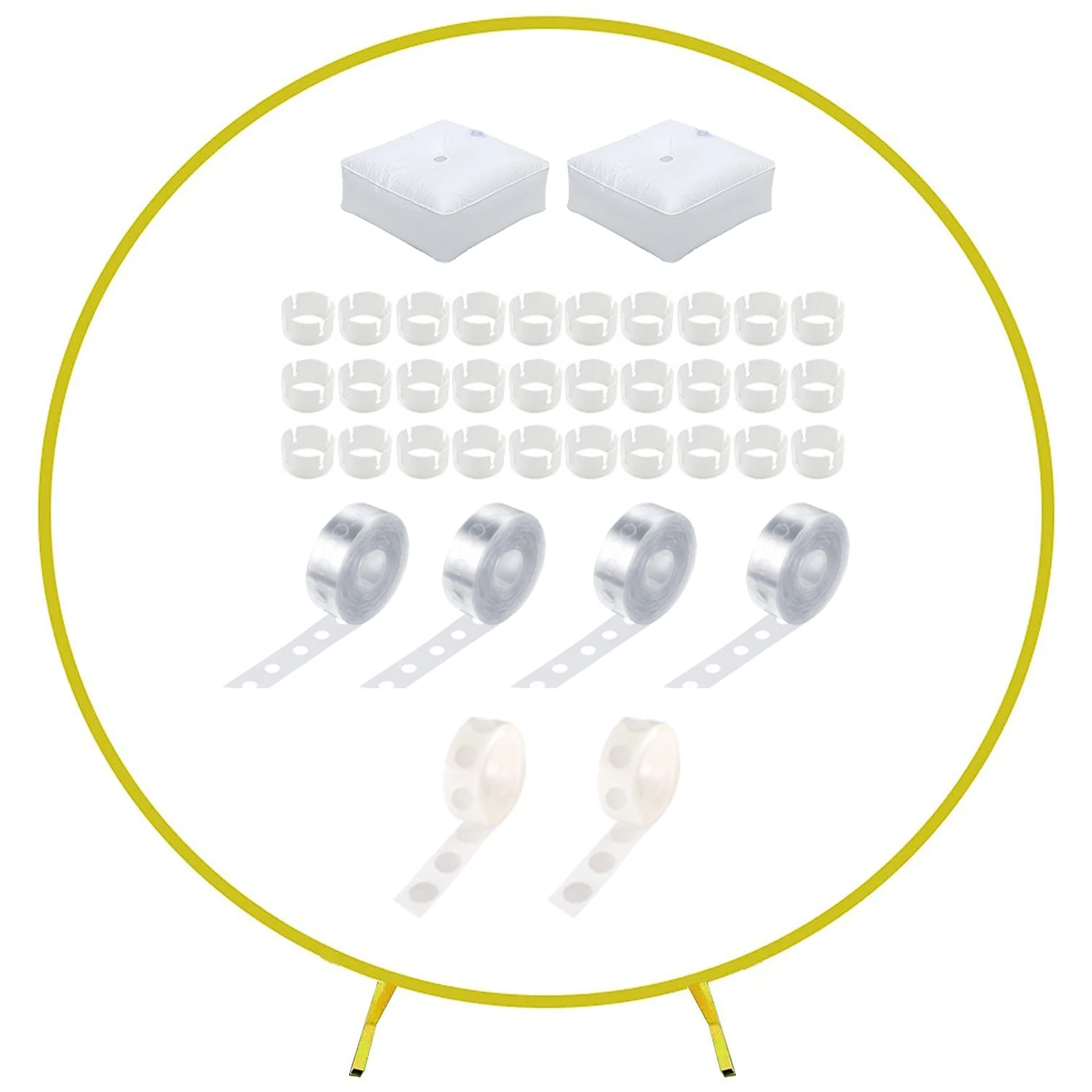 

Железная круглая свадебная АРКА, украшение, круглая декорация, стенд АРКА, день рождения, сделай сам, фоторамка для улицы