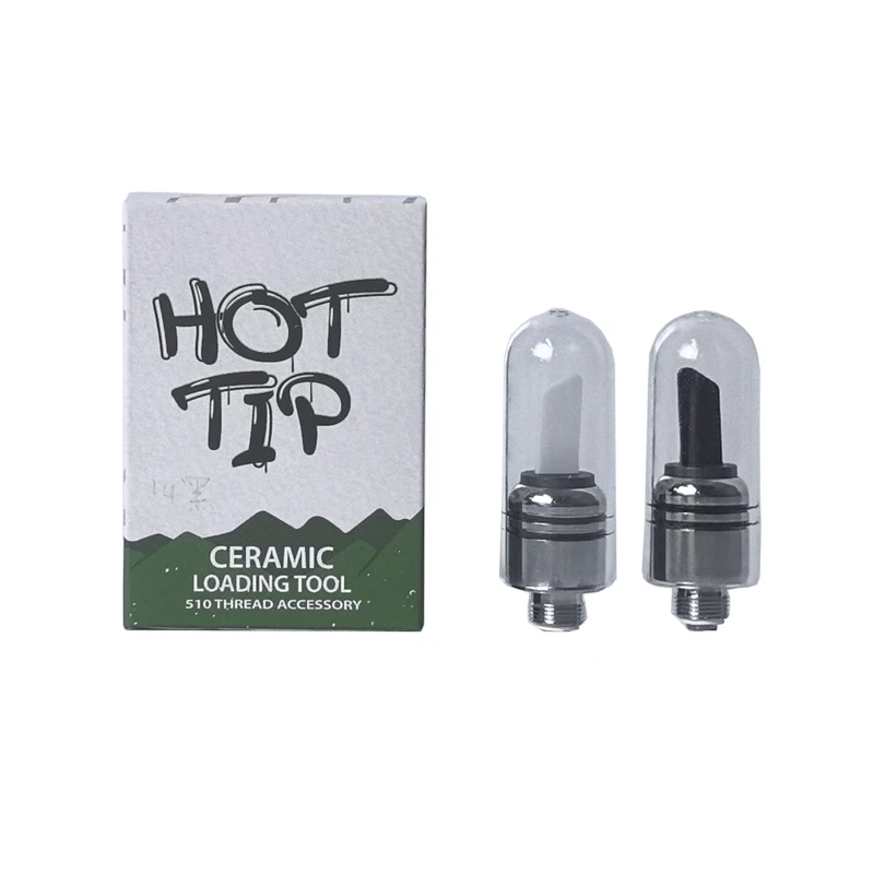 14 мм Горячий наконечник ножа инструмент для загрузки керамическая