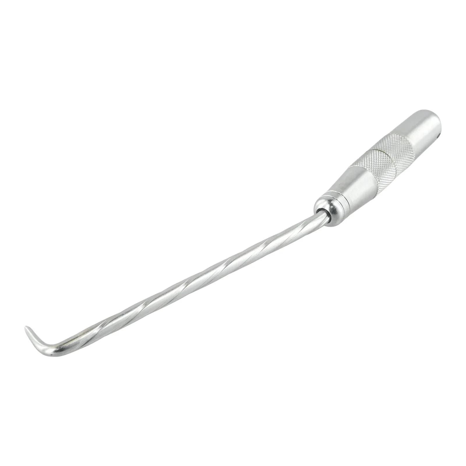 Практичный высококачественный новый крючок для арматуры хромированный стальной