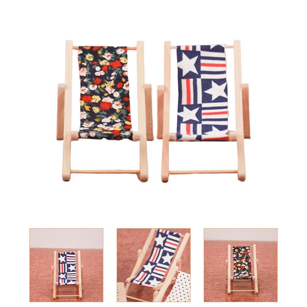 

Furniture Set Miniatures Wooden House Accessories Micro Landscape Miniature