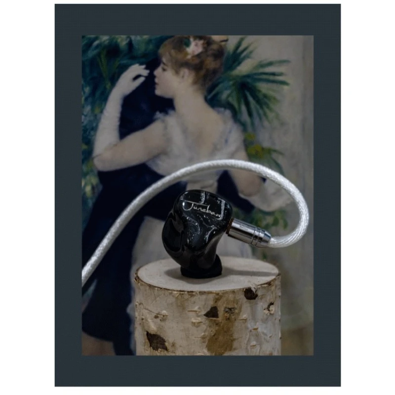 Наушники LETECIEL JUNEBARC HYPNOS 8BA HiFi, внутриканальные проводные аудиофильские наушники, профессиональные студийные наушники, подарки (art.: 3920da2b59640) - 3920da2b59640