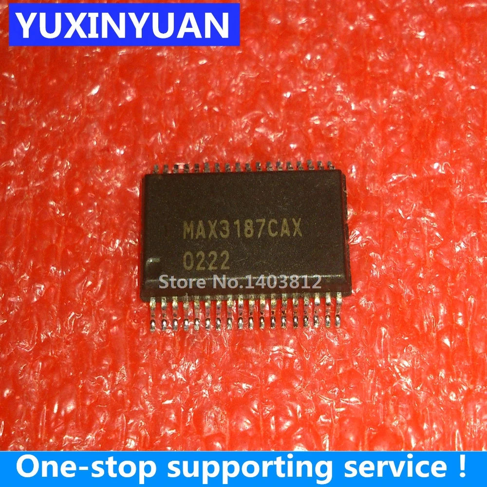 

10 шт. MAX3187CAX MAX3187 IC новый в наличии
