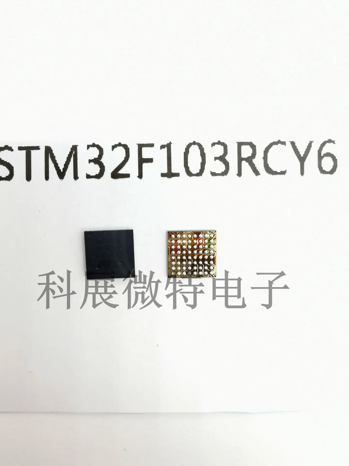 

Оригинальный Новый встроенный чип STM32F103RCY6 32F103RCY6 WLCSP-64