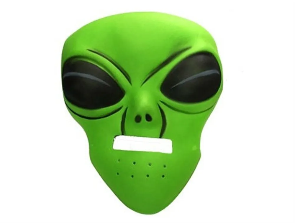 

Alien Mask Alien Mask