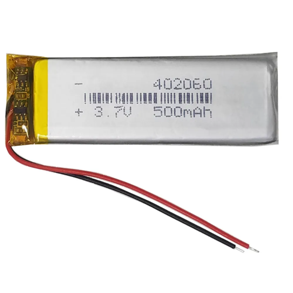 Литиевая аккумуляторная батарея для MP3/4 GPS DVD Bluetooth 1-10 шт