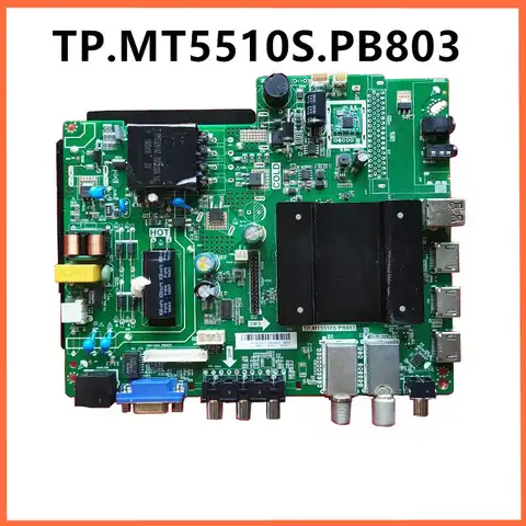 Tp mt5510s pb803 схема
