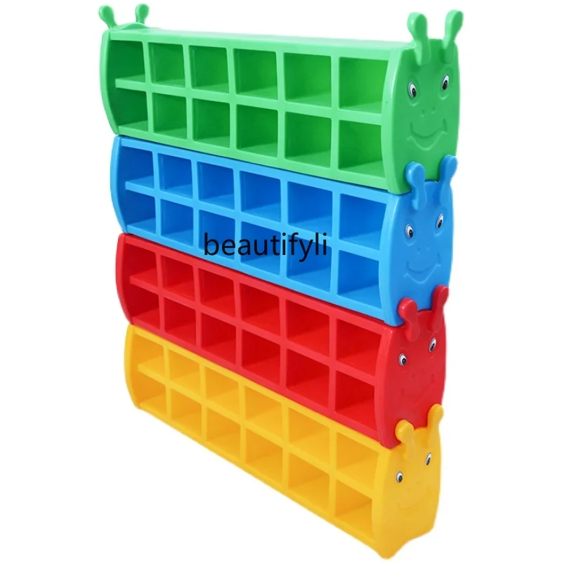 Шкаф для обуви Caterpillar обучающая детская площадка двойная пластиковая стойка