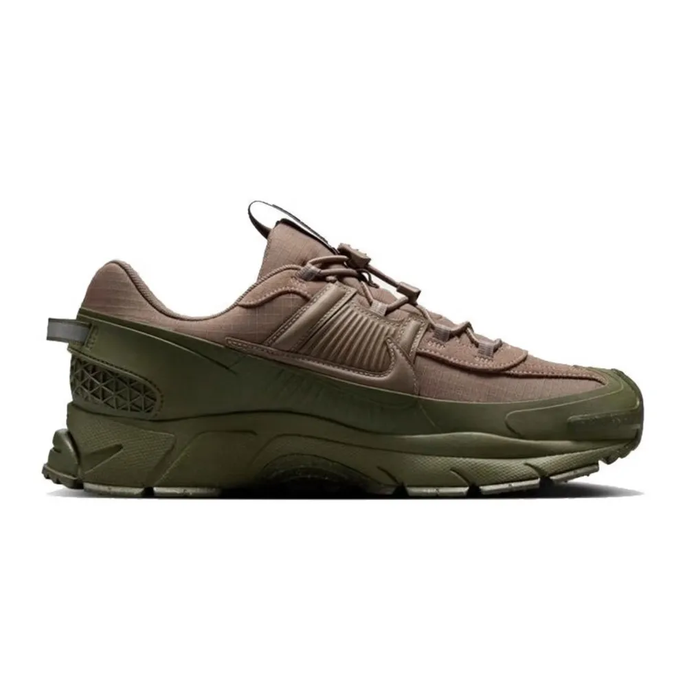 Фото Мужские кроссовки Nike ZOOM VOMERO ROAM в стиле ретро, повседневные, дышащие, мягкие, низкие, для бега, коричневые FV2295-201 №3