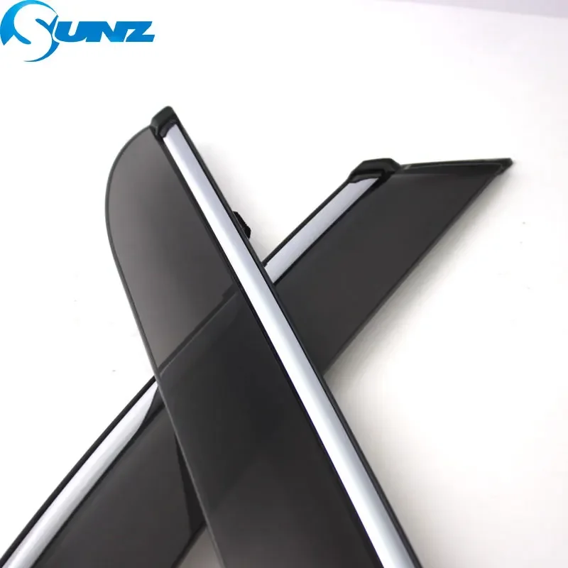 Козырек Оконный Для Geely Emgrand EC7 Sedan MK4-SS11 2022 2023 2024