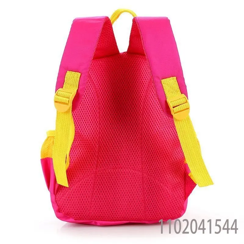 Disney Schoolbag for Primary School Students Cute Minnie Kids Backpack for Girls Preschool Backpack Toddler Free Shipping